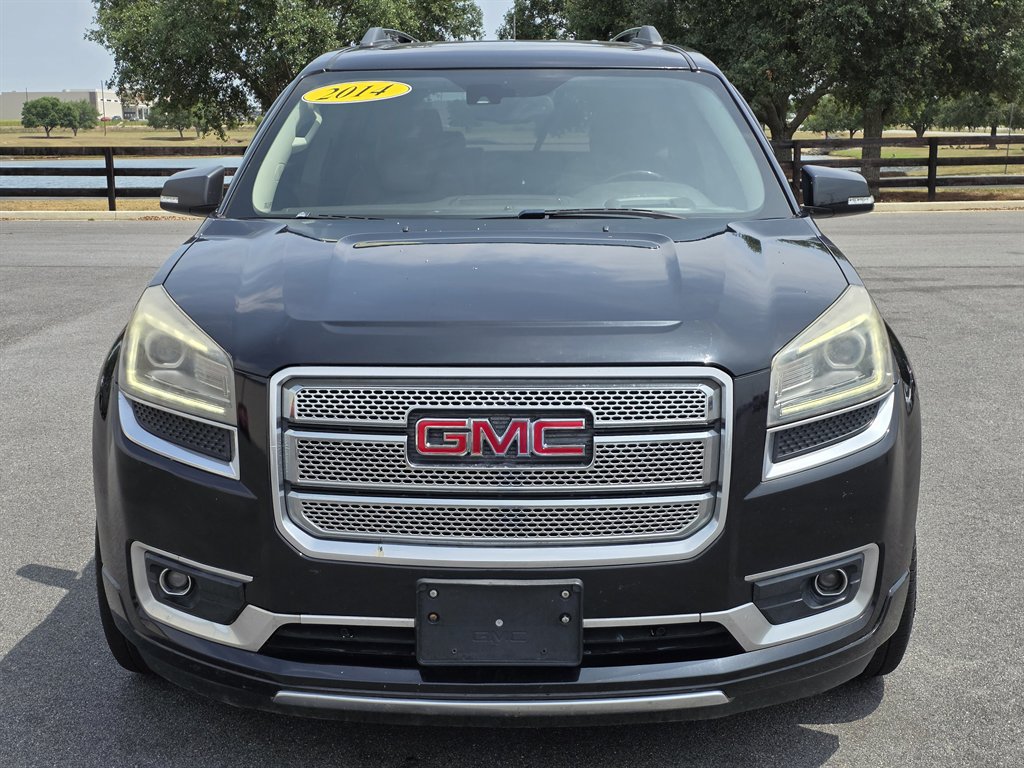 2014 GMC Acadia AWD Denali's photo