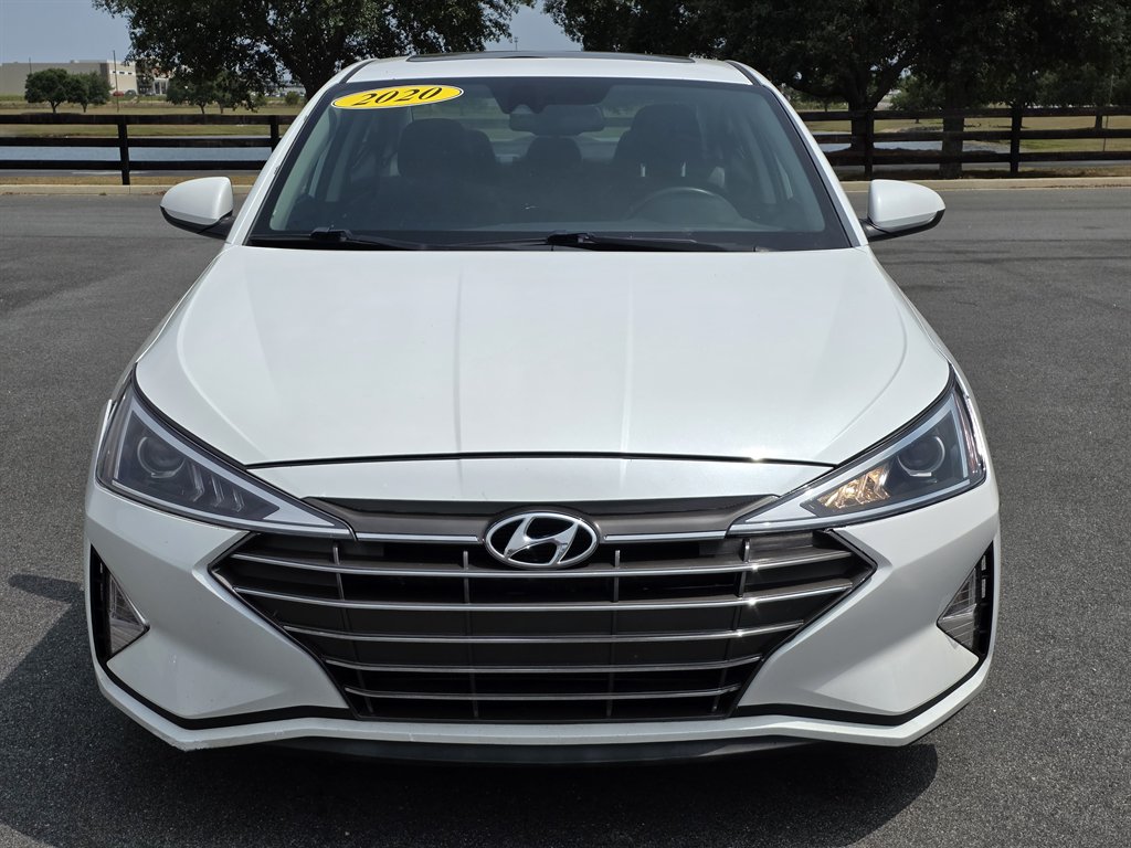2020 Hyundai Elantra 2.0 Value Edition IVT's photo