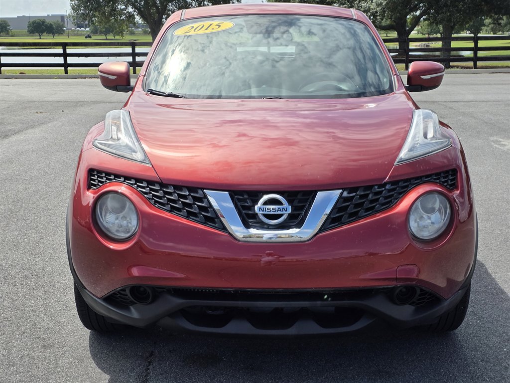 2015 Nissan Juke S FWD CVT's photo