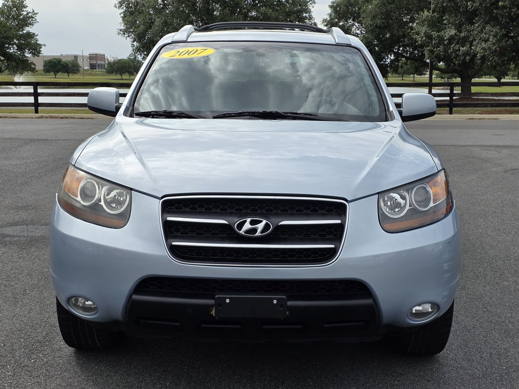 2007 Hyundai Santa Fe 3.3 Auto Limited's photo