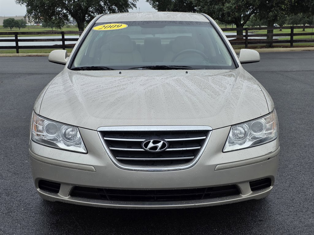 2009 Hyundai Sonata 2.4 AUTO GLS's photo