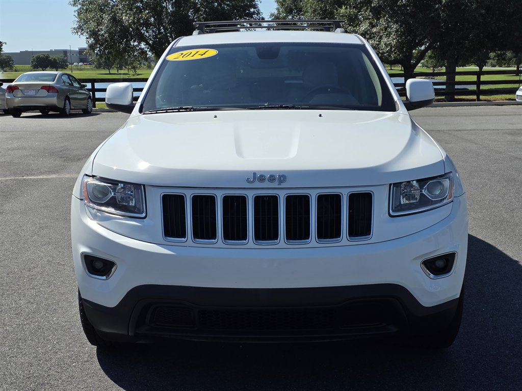 2014 Jeep Grand Cherokee Laredo's photo