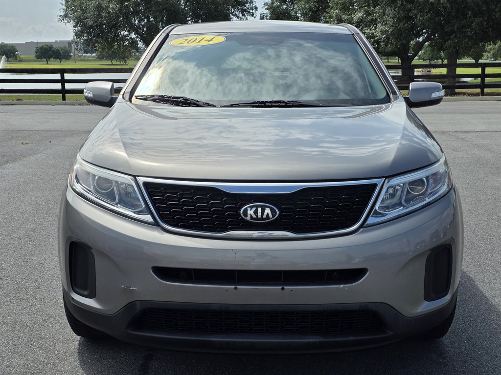 2014 Kia Sorento LX AT 4WD's photo