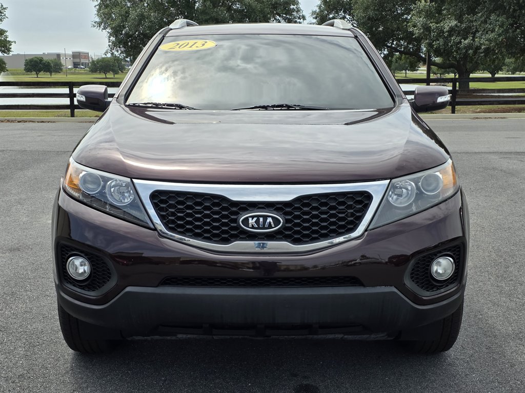 2013 Kia Sorento LX AT's photo