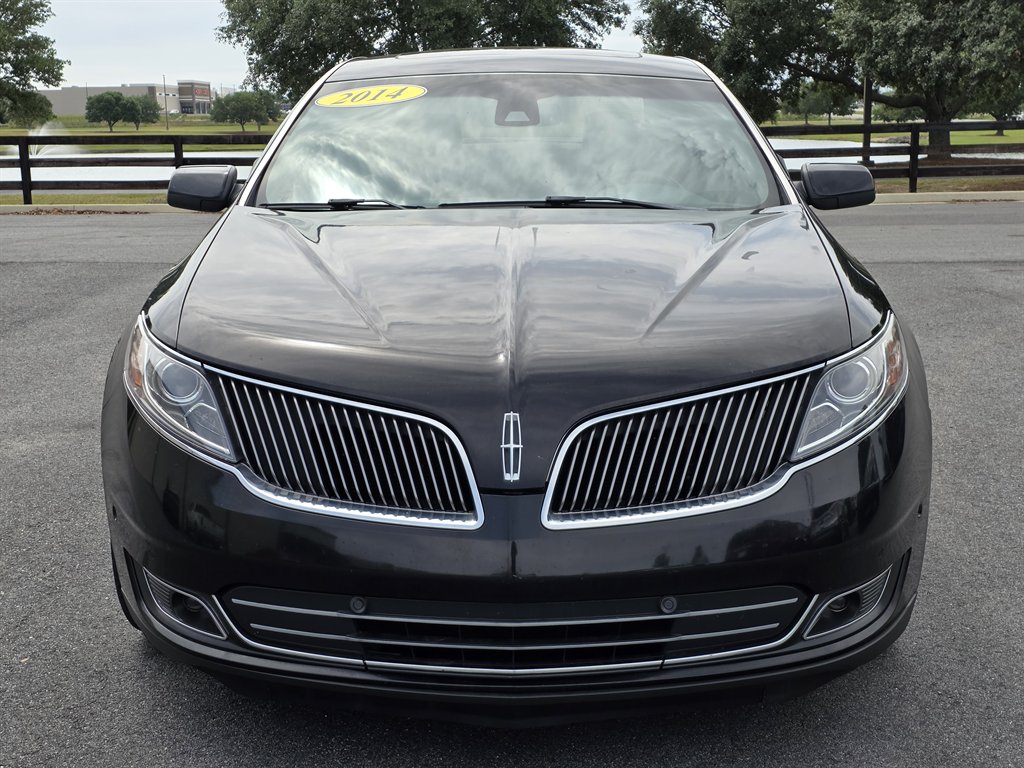 2014 Lincoln MKS EcoBoost AWD's photo
