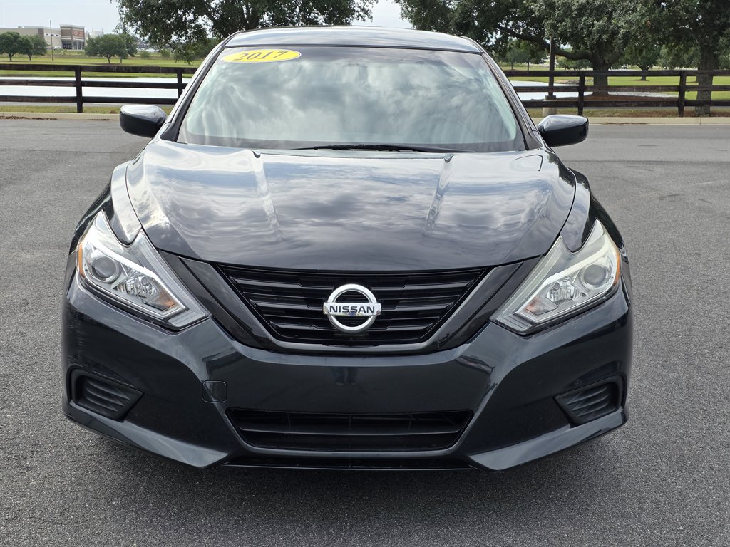 2017 Nissan Altima 2.5 S's photo