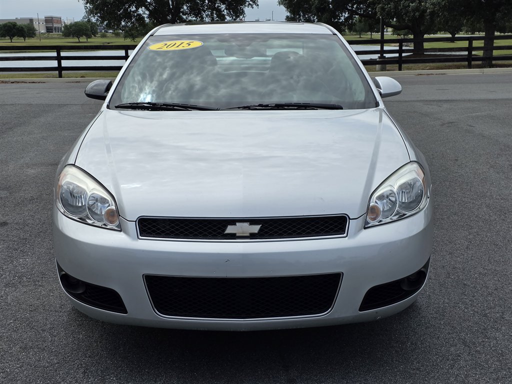 2015 Chevrolet Impala 1LZ Auto (Fleet)'s photo