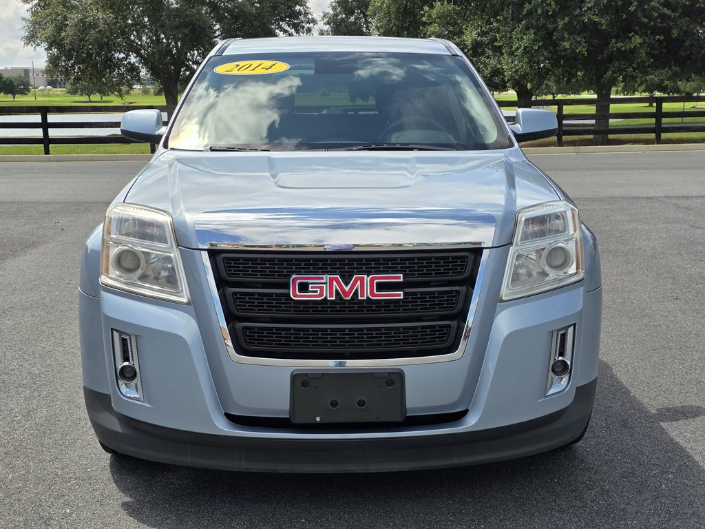 2014 GMC Terrain FWD SLE-1's photo