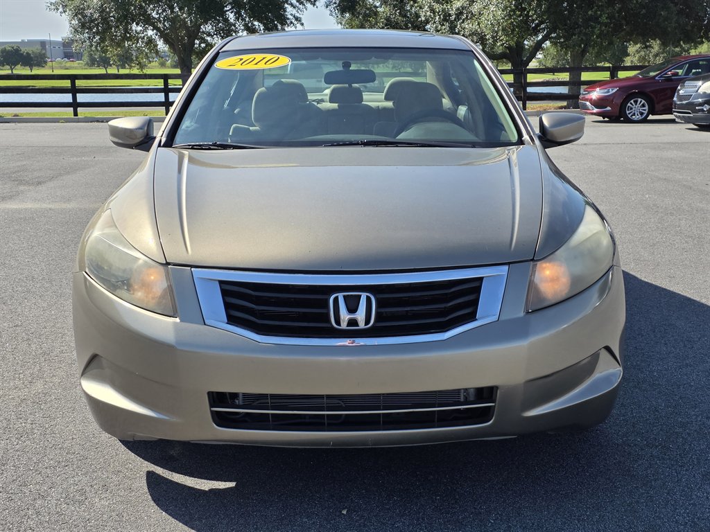 2010 Honda Accord EX Auto's photo