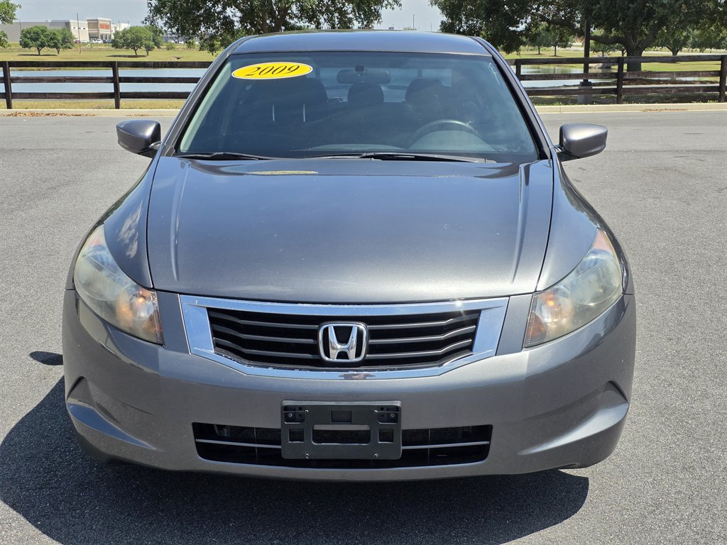 2009 Honda Accord 2.4 LX-P 5AT's photo