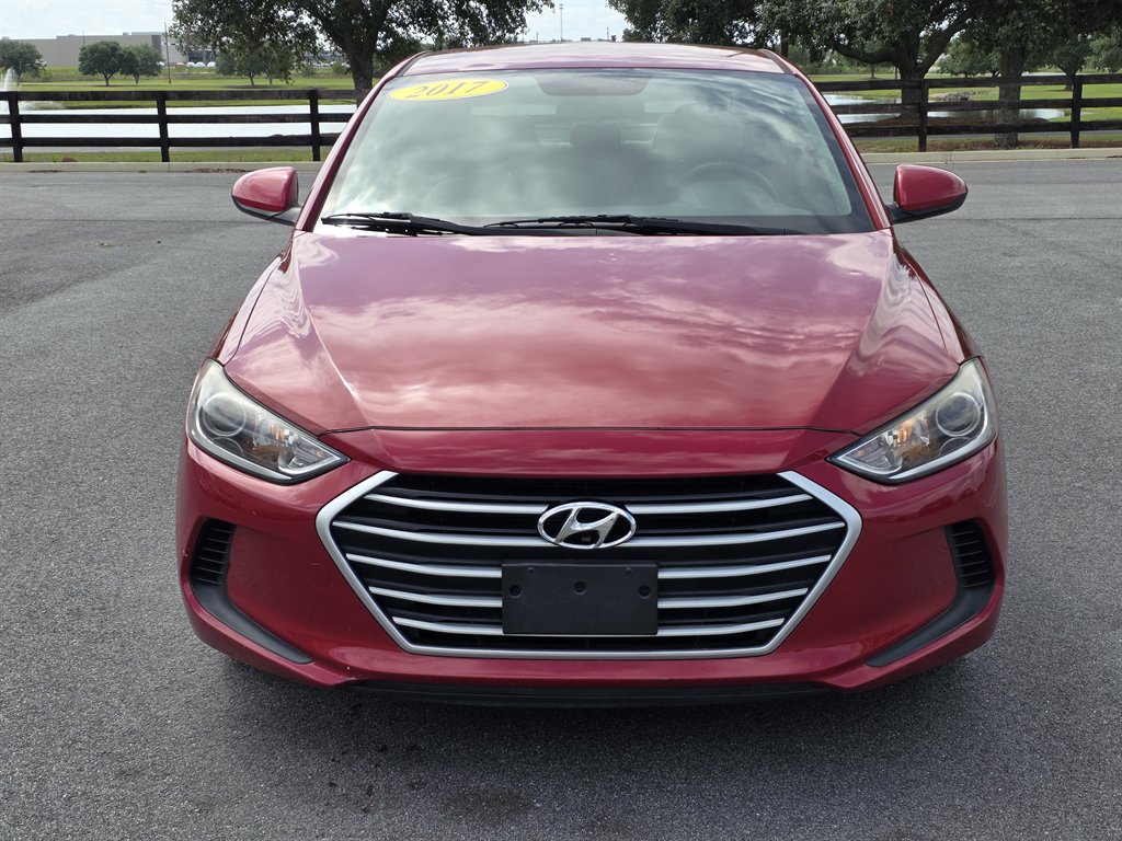 2017 Hyundai Elantra 2.0 SE A/T PZEV's photo