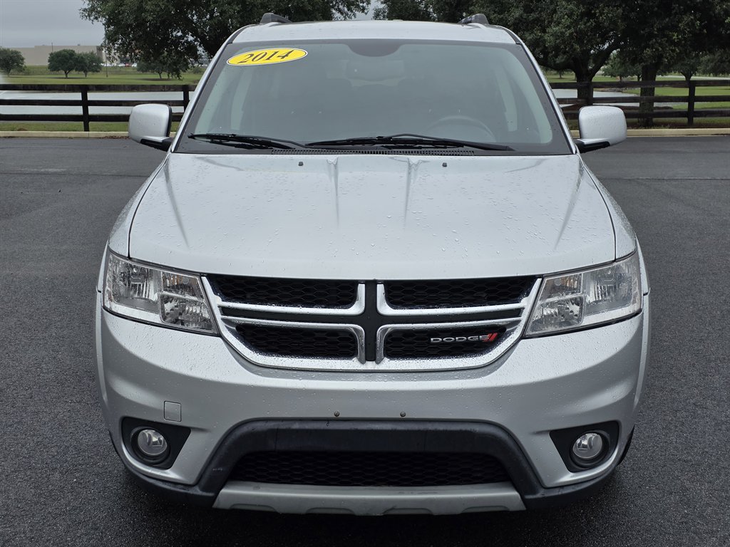 2014 Dodge Journey SXT FWD's photo
