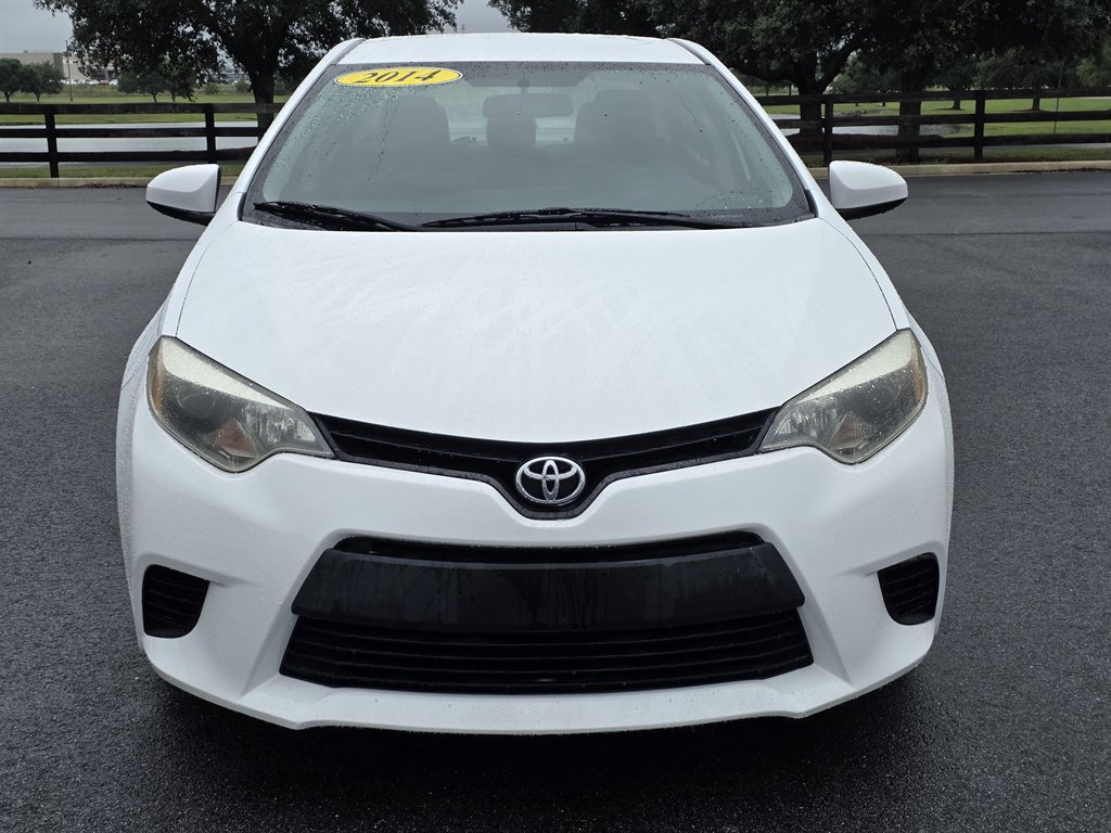 2014 Toyota Corolla L's photo
