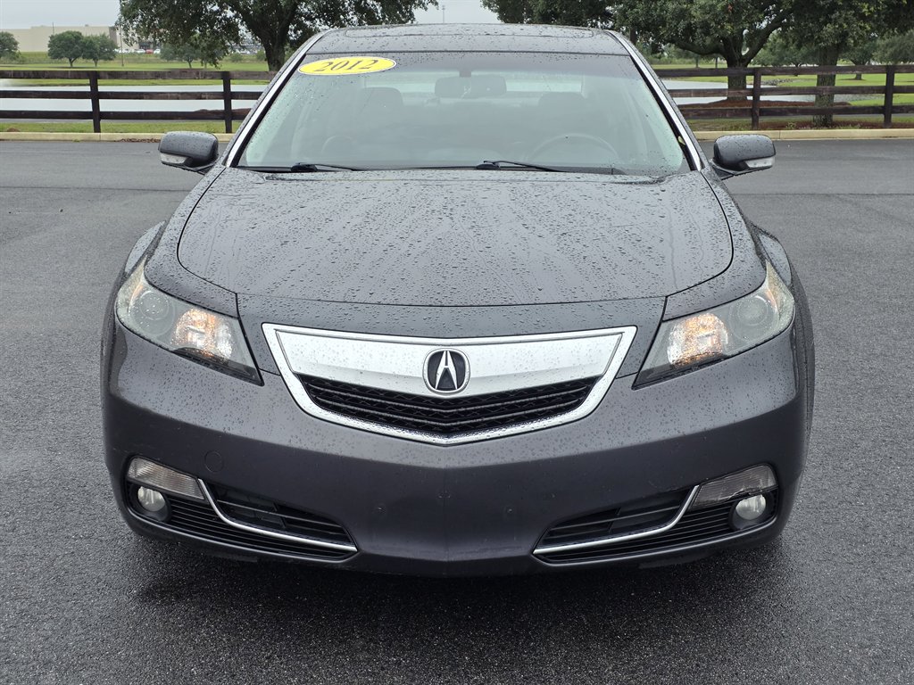 2012 Acura TL 3.5 AUTO Technology Package's photo