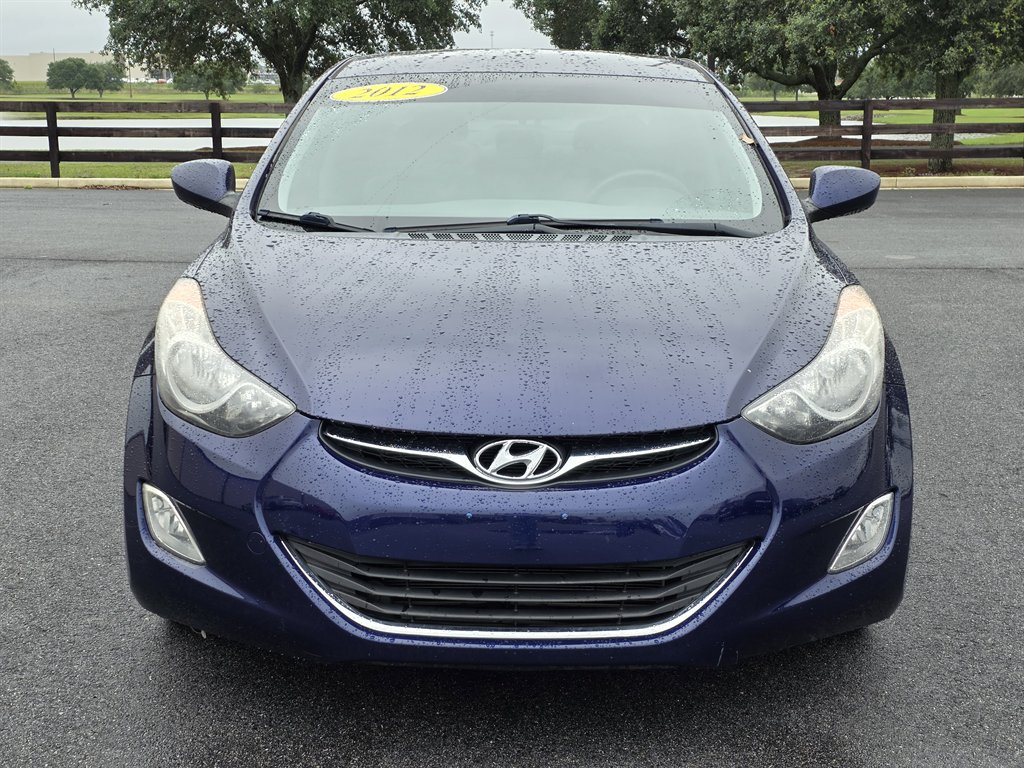 2012 Hyundai Elantra 1.8 GLS A/T's photo