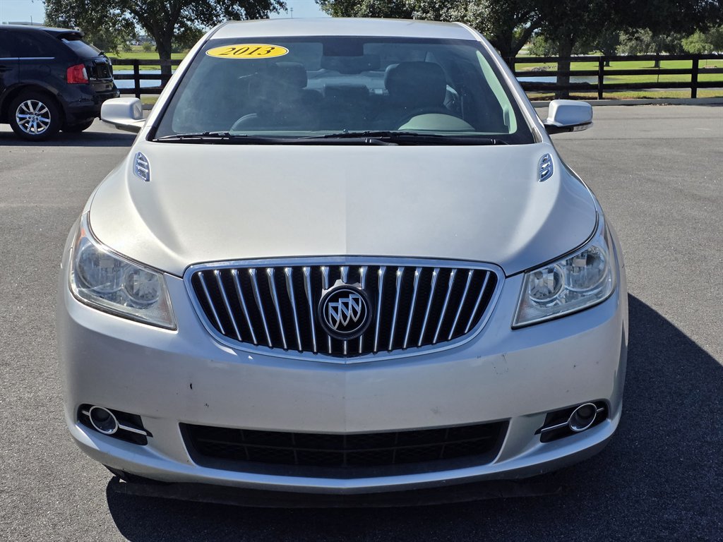 2013 Buick LaCrosse Leather's photo