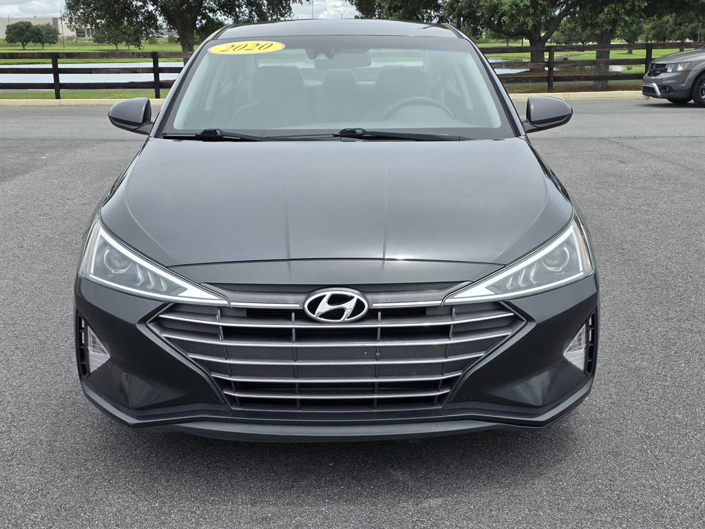 2020 Hyundai Elantra 2.0 SEL IVT SULEV's photo