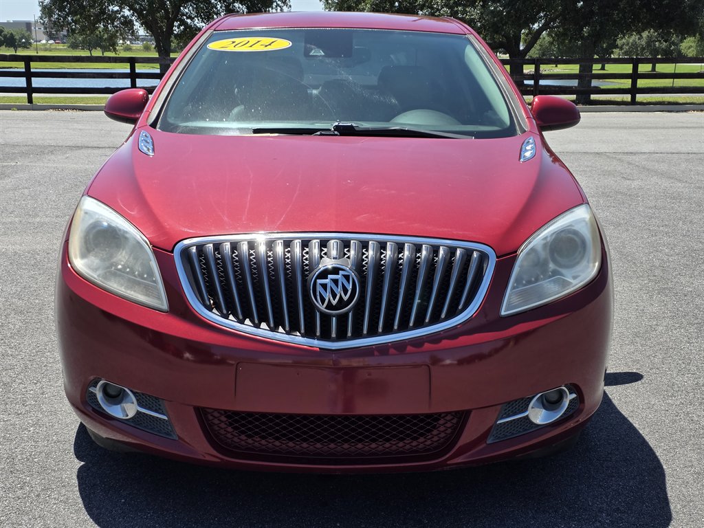 2014 Buick Verano Convenience Group 1SG's photo