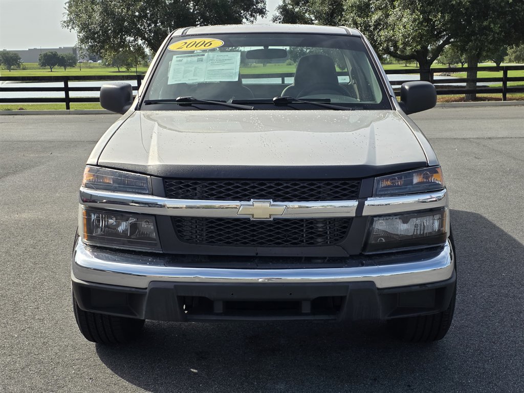 2006 Chevrolet Colorado Work Truck Regular Cab's photo