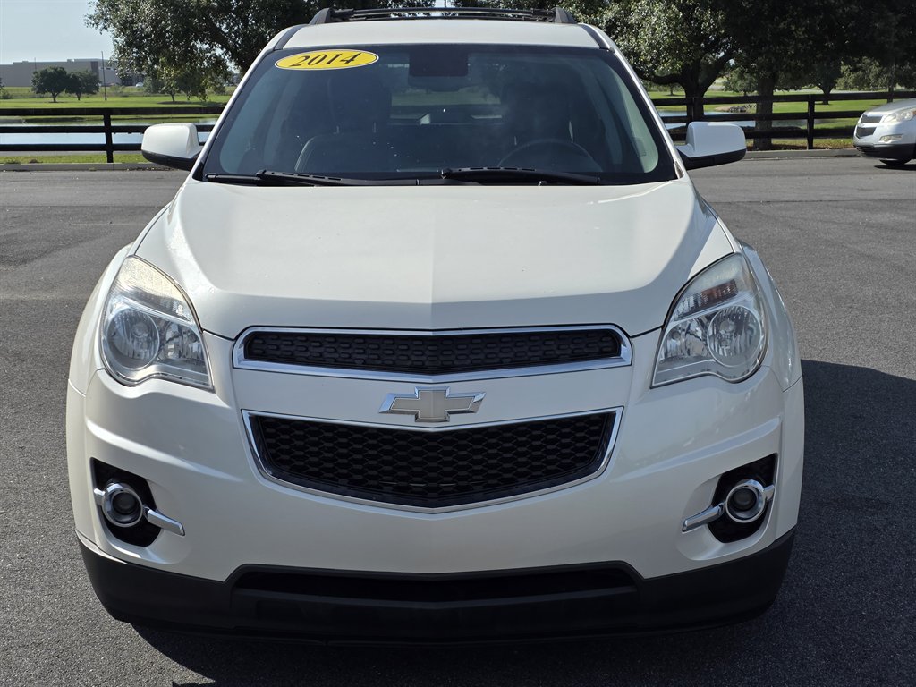 2014 Chevrolet Equinox 2LT's photo