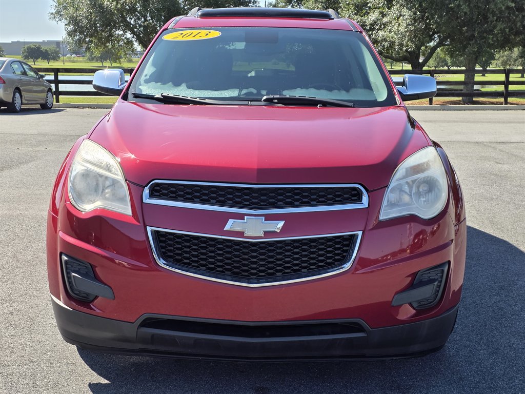 2013 Chevrolet Equinox 1LT's photo