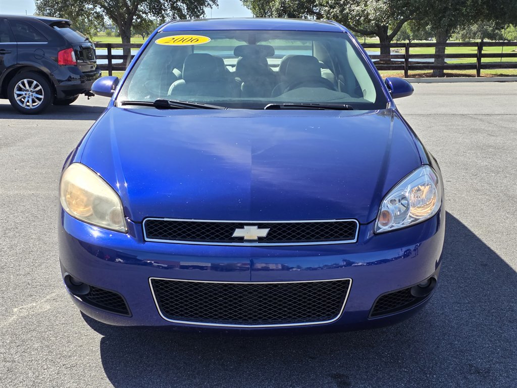 2006 Chevrolet Impala SS's photo