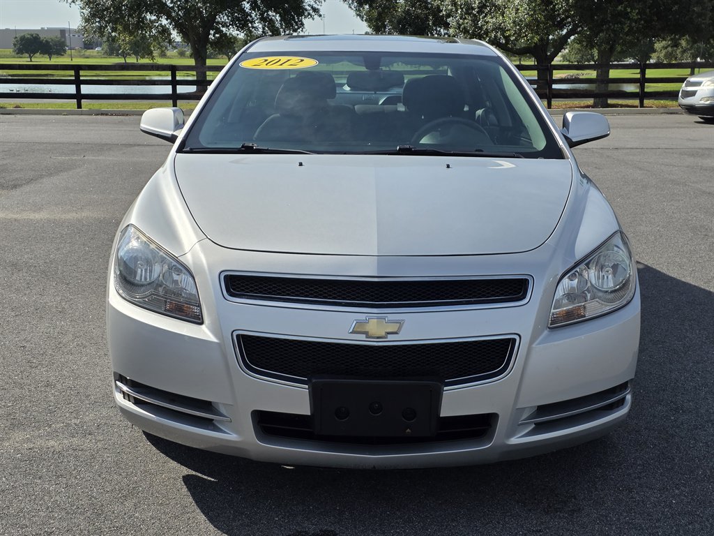 2012 Chevrolet Malibu 1LT's photo