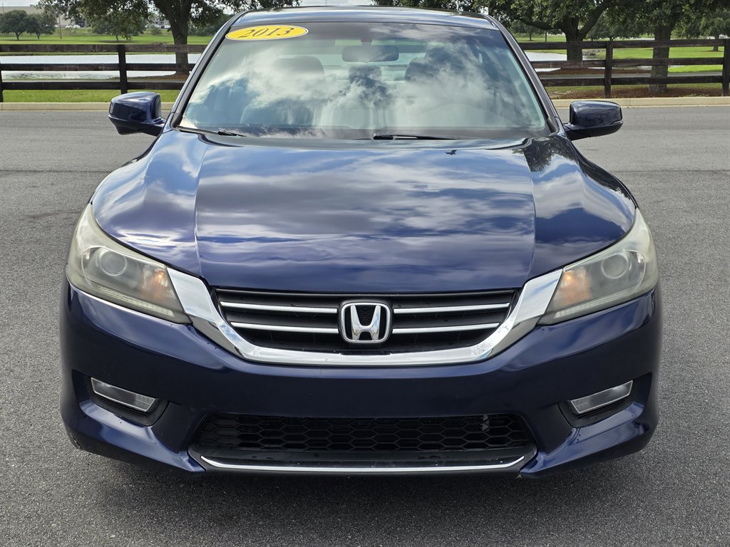 2013 Honda Accord EX Auto's photo