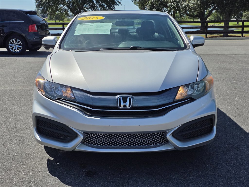 2015 Honda Civic EX CVT's photo