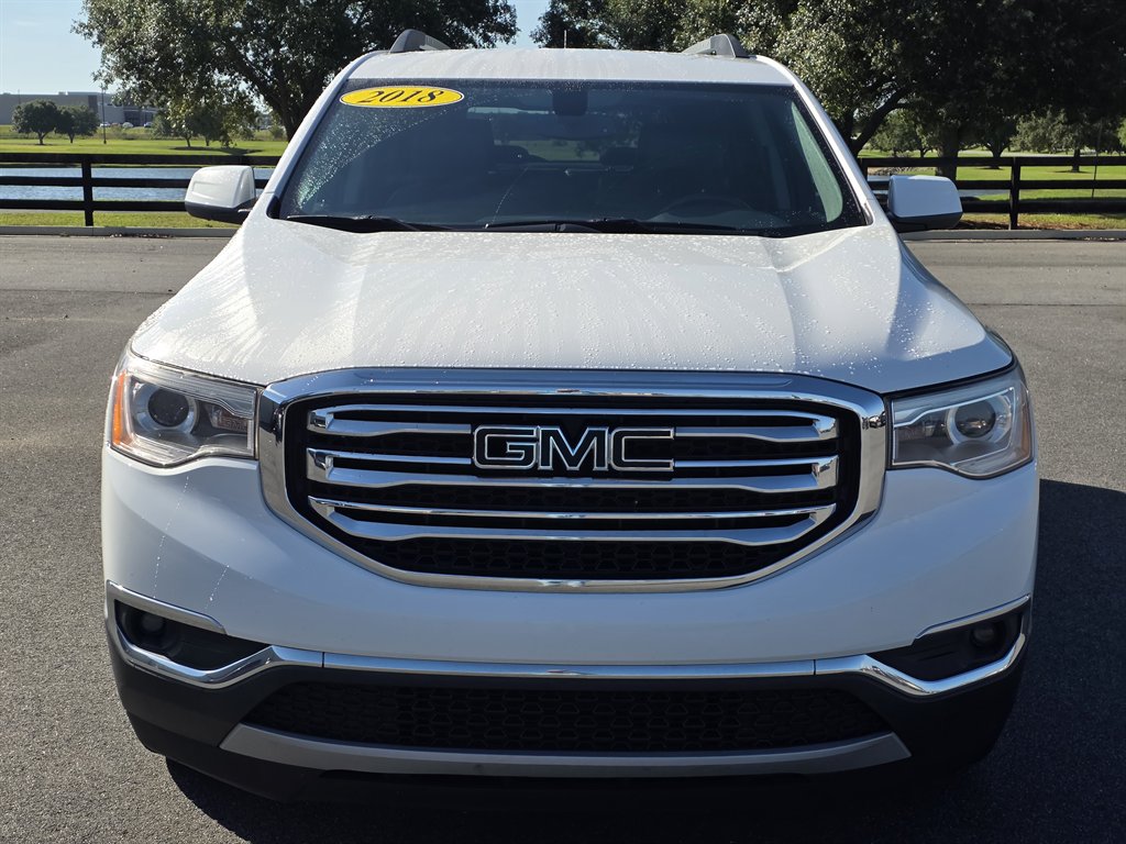 2018 GMC Acadia SLT-1 FWD's photo
