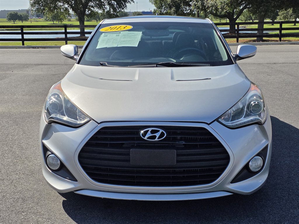 2013 Hyundai Veloster 1.6 Turbo Auto w/ SHIFTRONIC's photo