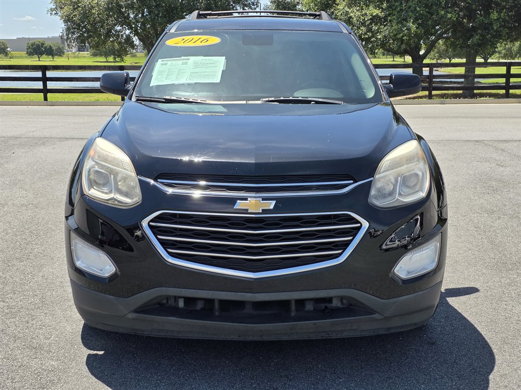 2016 Chevrolet Equinox LT's photo