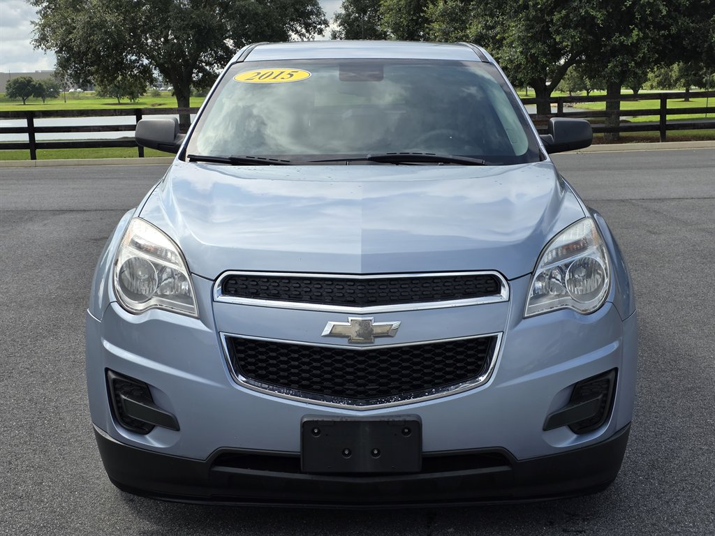 2015 Chevrolet Equinox LS's photo