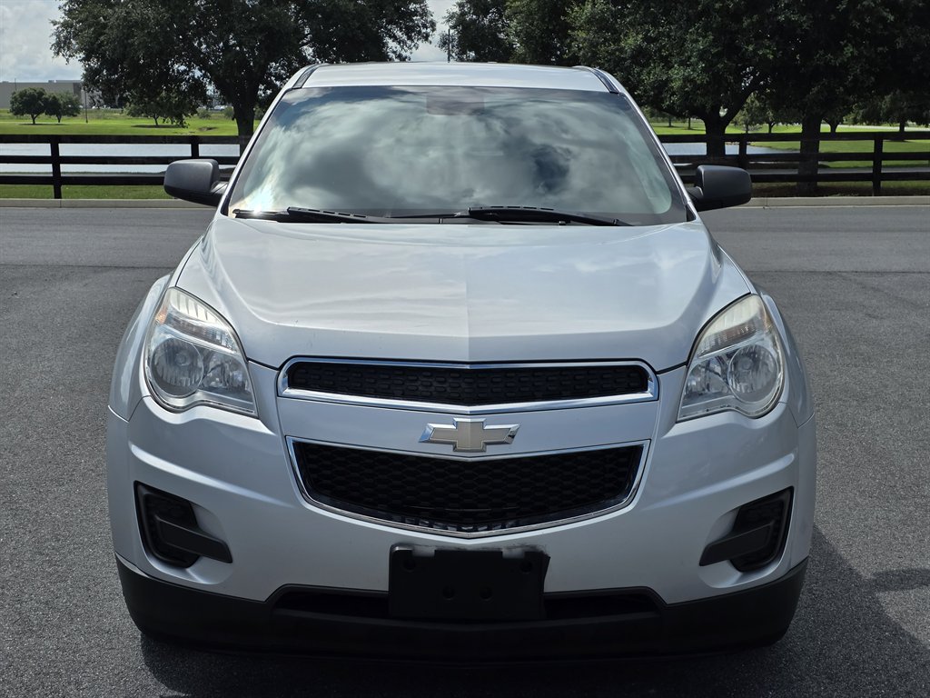 2014 Chevrolet Equinox LS's photo