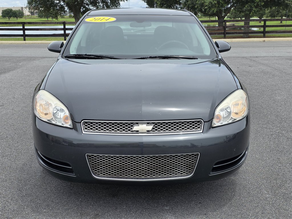 2014 Chevrolet Impala Limited 1FL (Fleet)'s photo