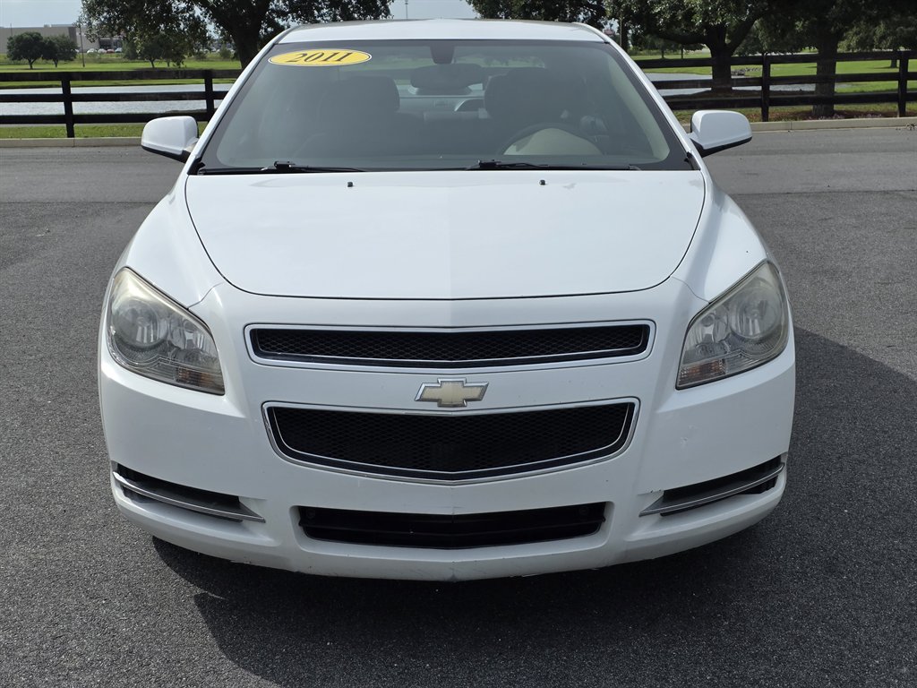 2011 Chevrolet Malibu 1LT's photo