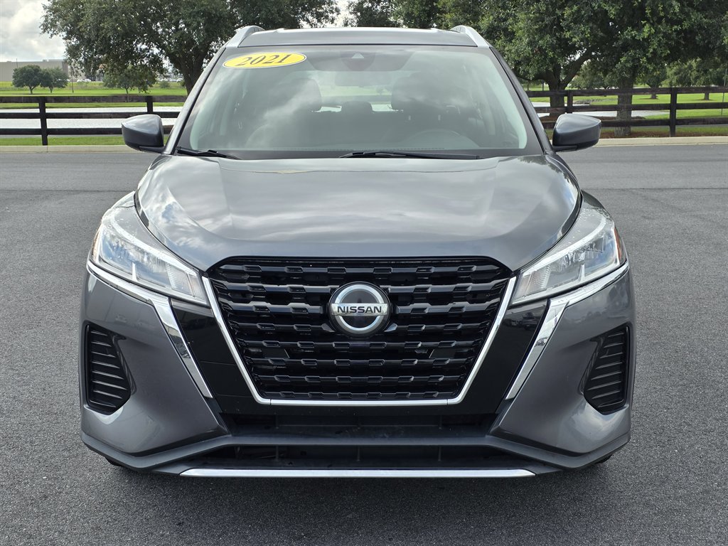 2021 Nissan Kicks 1.6 SV's photo